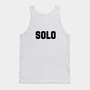 Solo Tank Top